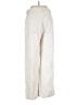 Zara Ivory Casual Pants Size 8 - photo 2