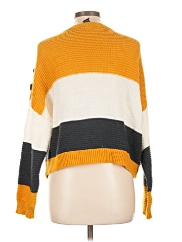 Polly & Esther Pullover Sweater (view 2)