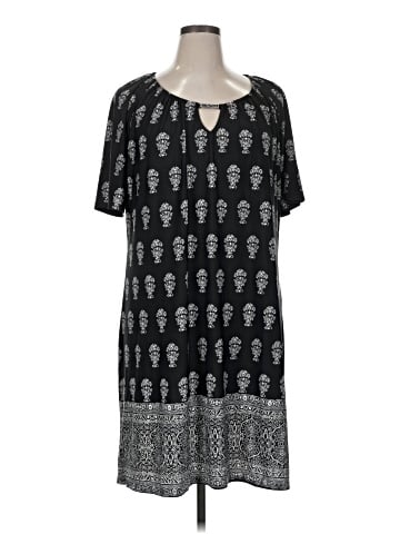 NY Collection Casual Dress (view 1)