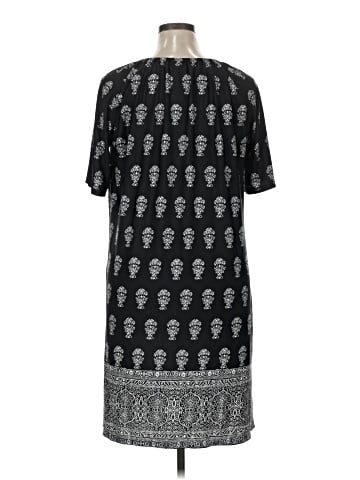 NY Collection Casual Dress (view 2)