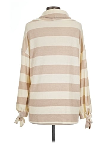 Sweet Claire Turtleneck Sweater (view 2)