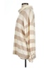 Sweet Claire Stripes Tan Turtleneck Sweater Size L - photo 5