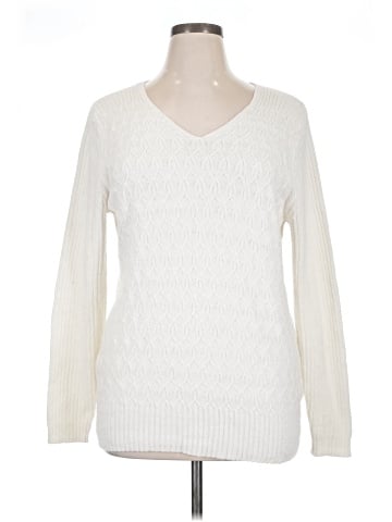 Croft & Barrow Pullover Sweater (view 1)