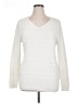 Croft & Barrow Ivory Pullover Sweater Size 1X - photo 1