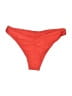 Unbranded Color Block Red Swimsuit Bottoms Size M - photo 2