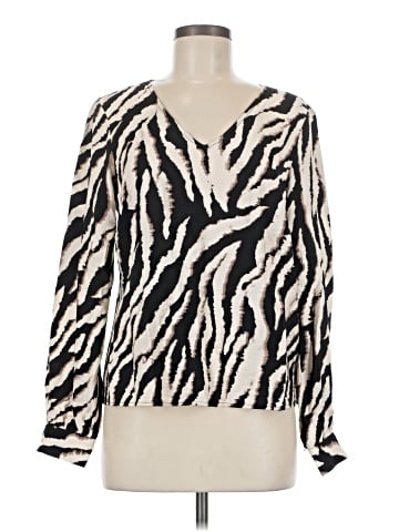 .OBJECT Long Sleeve Blouse (view 1)