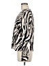 .OBJECT Ivory Black Long Sleeve Blouse Size EU 38 / US 8 - photo 5