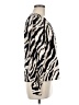 .OBJECT Ivory Black Long Sleeve Blouse Size EU 38 / US 8 - photo 4