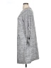 Tacera Tweed Gray Casual Dress Size XL - photo 5