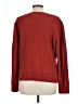 Banana Republic Factory Store Red Pullover Sweater Size L - photo 2