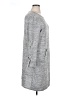 Tacera Tweed Gray Casual Dress Size XL - photo 4