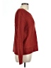 Banana Republic Factory Store Red Pullover Sweater Size L - photo 4
