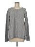 Ann Taylor LOFT Gray Pullover Sweater Size M - photo 1