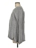 Ann Taylor LOFT Gray Pullover Sweater Size M - photo 5