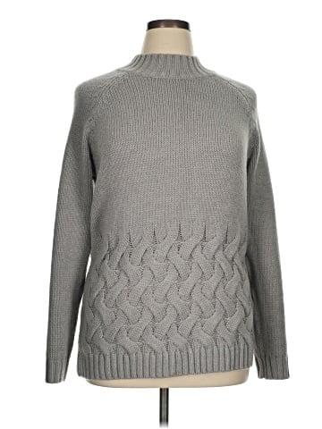 Simply Vera Vera Wang Turtleneck Sweater (view 1)