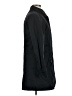 Old Navy 100% Polyurethane Black Trenchcoat Size M - photo 4