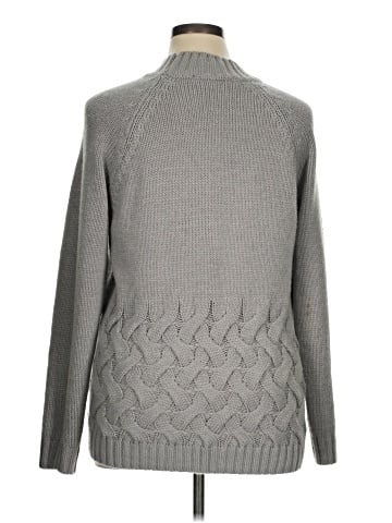 Simply Vera Vera Wang Turtleneck Sweater (view 2)