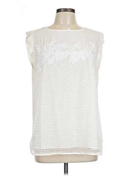 Ann Taylor Loft Sleeveless Blouse