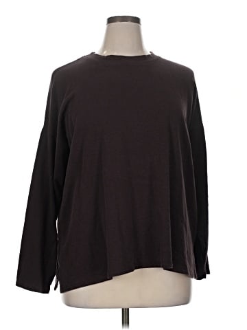 Eileen Fisher Pullover Sweater (view 1)