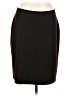 J.Jill Solid Black Formal Skirt Size M (tall) - photo 1