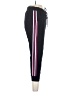 Torrid Color Block Black Track Pants Size Med Plus (00) - photo 4