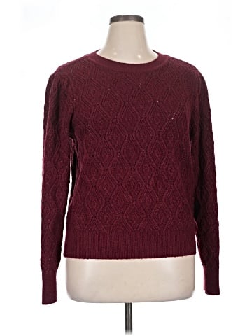 Liz Claiborne Pullover Sweater (view 1)