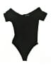 Windsor Black Bodysuit Size S - photo 1