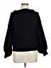 Line & Dot Black Turtleneck Sweater Size L - photo 1