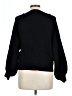 Line & Dot Black Turtleneck Sweater Size L - photo 2