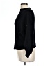 Line & Dot Black Turtleneck Sweater Size L - photo 5