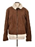 ASOS 100% Polyester Brown Jacket Size L - photo 1