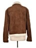 ASOS 100% Polyester Brown Jacket Size L - photo 2