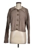Hippie Rose 100% Polyester Brown Cardigan Size M - photo 1