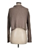 Hippie Rose 100% Polyester Brown Cardigan Size M - photo 2