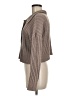 Hippie Rose 100% Polyester Brown Cardigan Size M - photo 5