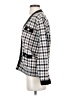 Ann Taylor Checkered-gingham Black Cardigan Size S - photo 5