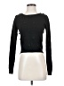 Lucy Paris Black Pullover Sweater Size S - photo 1