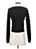Lucy Paris Black Pullover Sweater Size S - photo 2