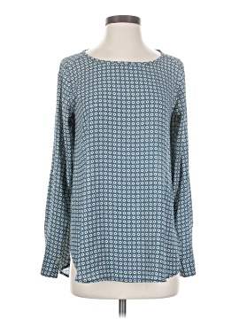 Ann Taylor Loft Long Sleeve Blouse
