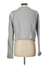 Gap 100% Cotton Gray Jacket Size L - photo 2