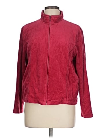 Kim Rogers Track Jacket (view 1)