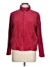 Kim Rogers Red Track Jacket Size L (petite) - photo 1