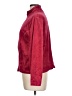 Kim Rogers Red Track Jacket Size L (petite) - photo 5