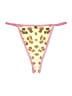 Unbranded Print Gold Swimsuit Bottoms Size L - photo 2