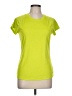 C9 By Champion 100% Polyester Green Active T-Shirt Size L - photo 1