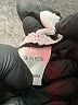 Unbranded 100% Polyester Black Short Sleeve Blouse Size S - photo 8