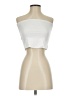 Shein Ivory Sleeveless Top Size S - photo 1