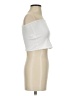 Shein Ivory Sleeveless Top Size S - photo 4