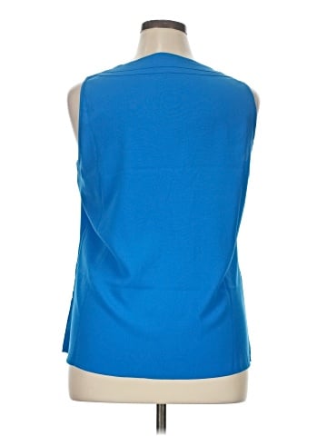 Spense Sleeveless Blouse (view 2)
