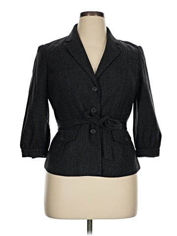 Banana Republic Wool Blazer (view 1)